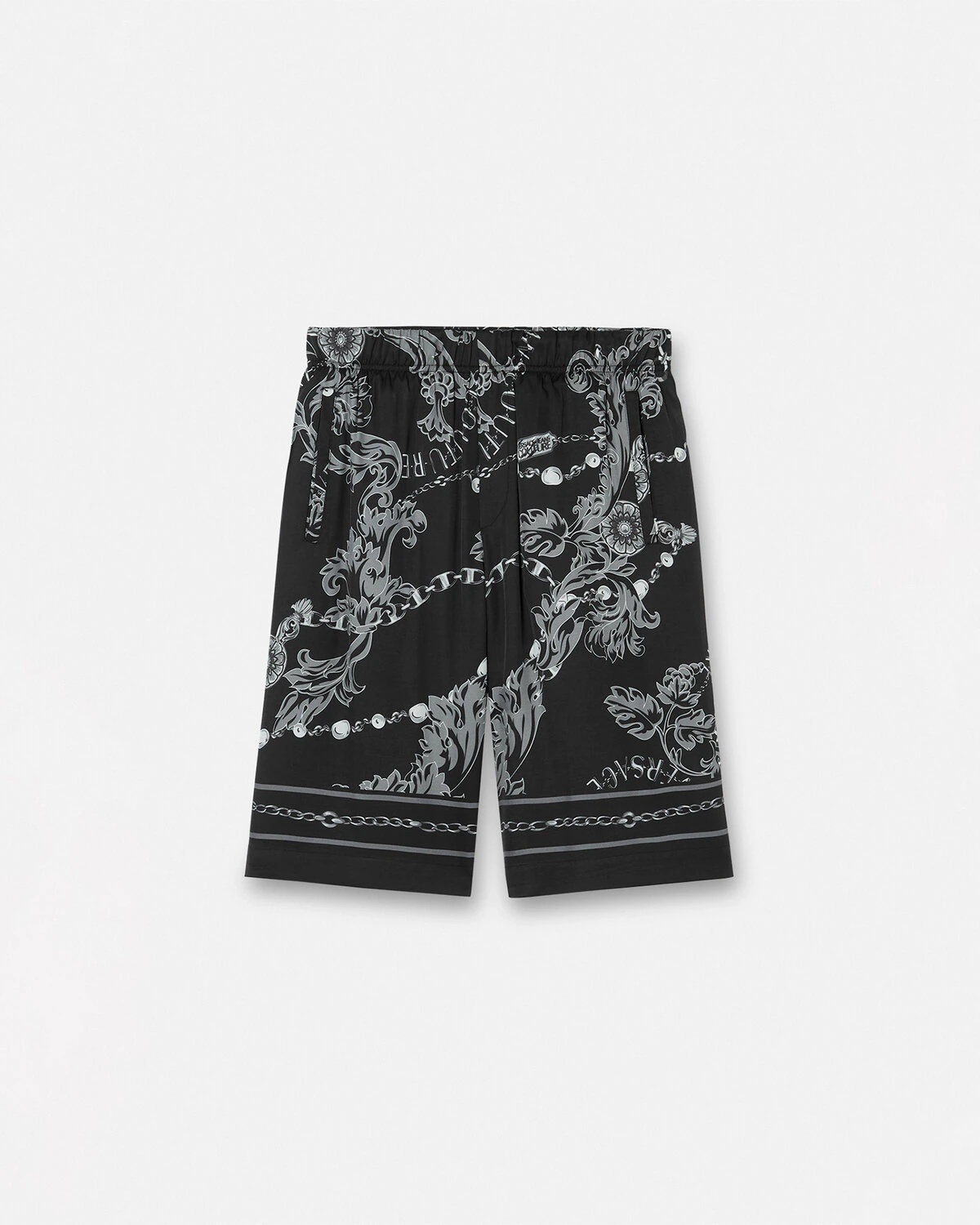 Chain Couture Shorts - 1