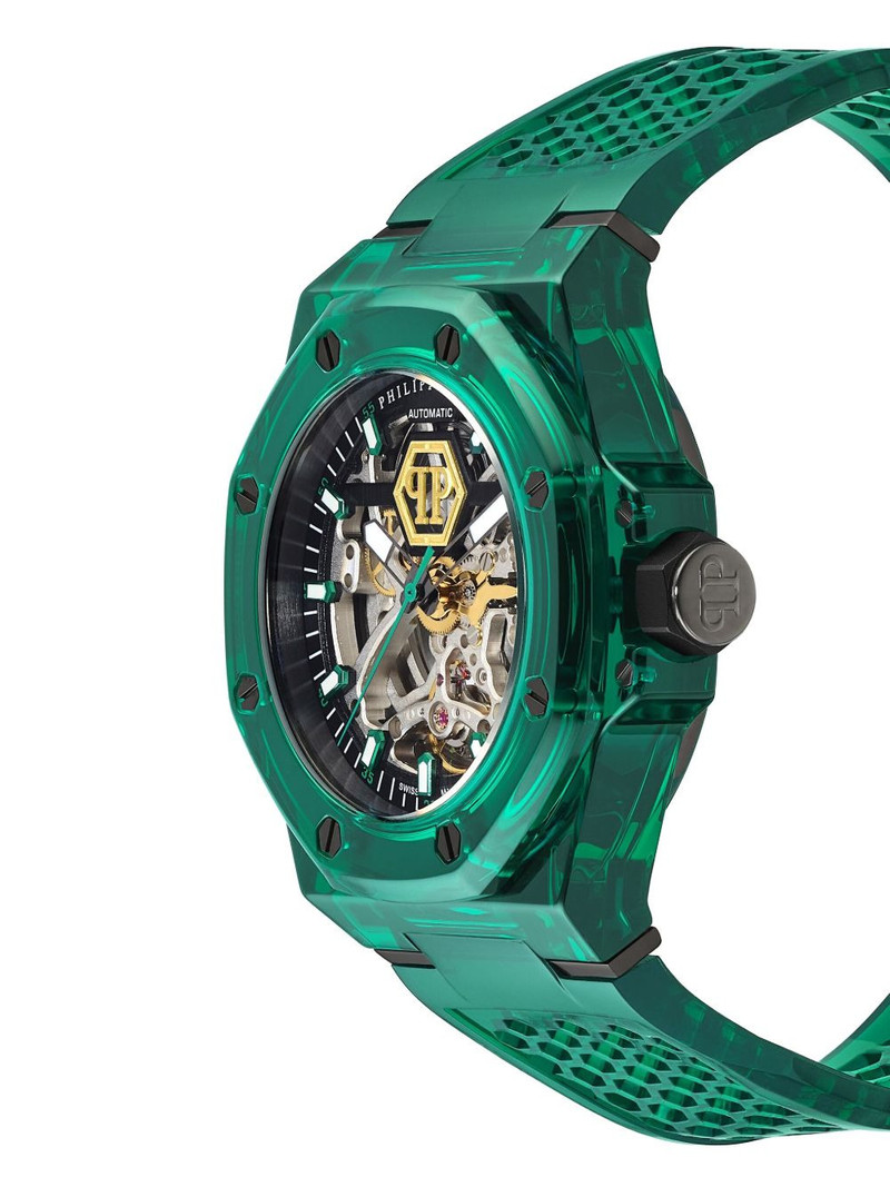 PHILIPP PLEIN King Phantom Venom 46mm outlook