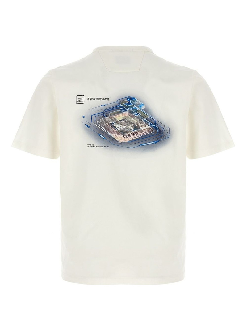 C.P. Company The Metropolis Seires T-shirt outlook