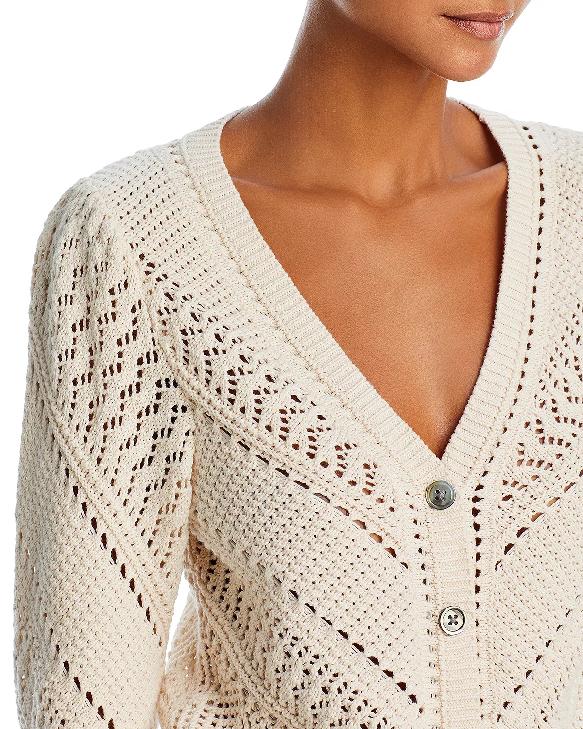 Cinzia Cardigan Sweater - 4