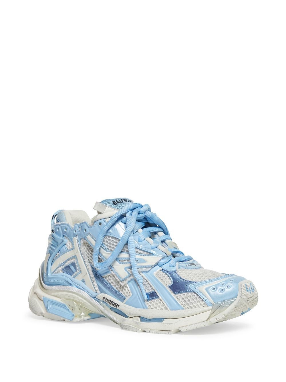 Runner low-top sneakers - 2