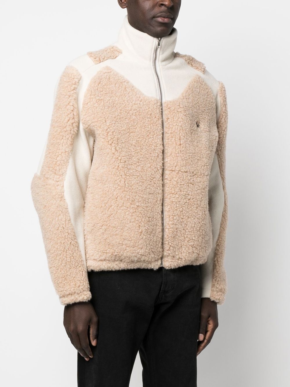 Ercan zip-up jacket - 3