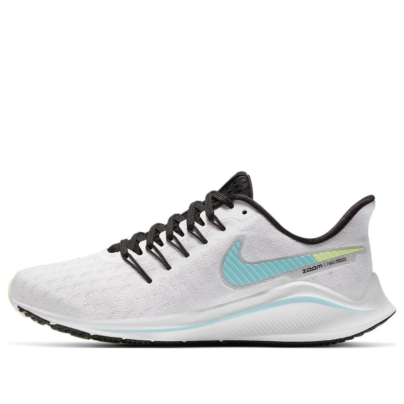 (WMNS) Nike Air Zoom Vomero 14 'White Glacier Ice' AH7858-103 - 1