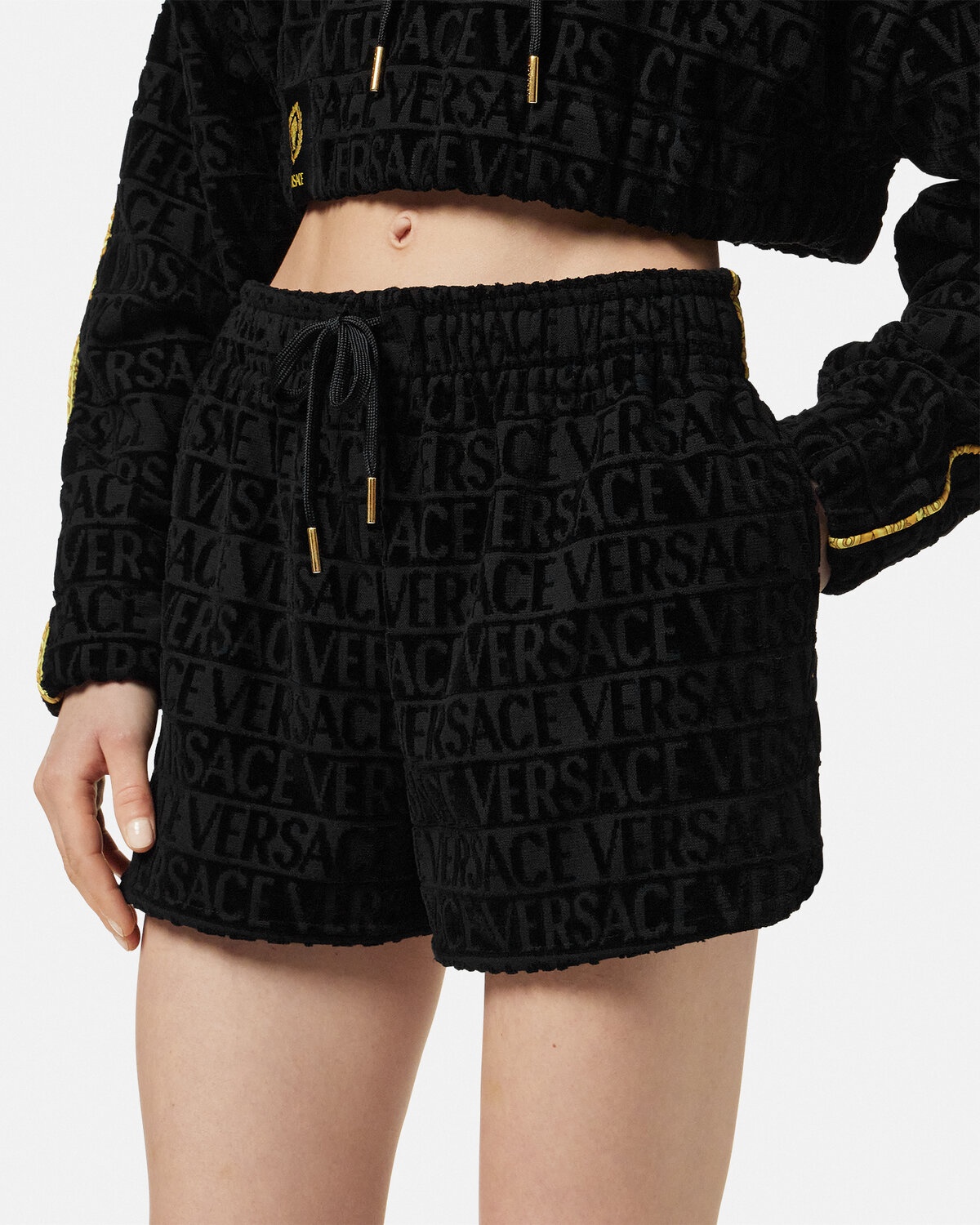 I ♡ Baroque Shorts - 3