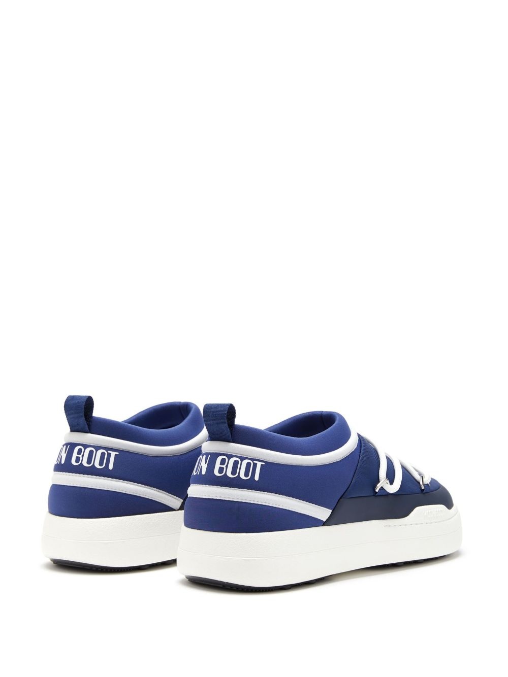 Park Icon logo-print sneakers - 3