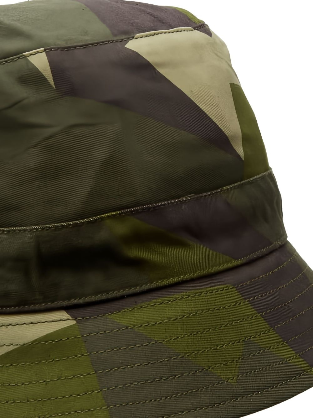 cotton bucket hat - 2