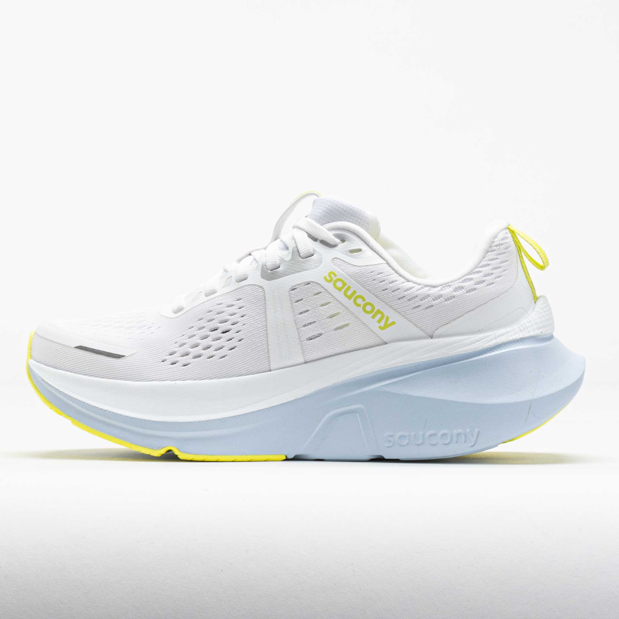 Saucony Guide 18 Women's White/Ice Melt - 2