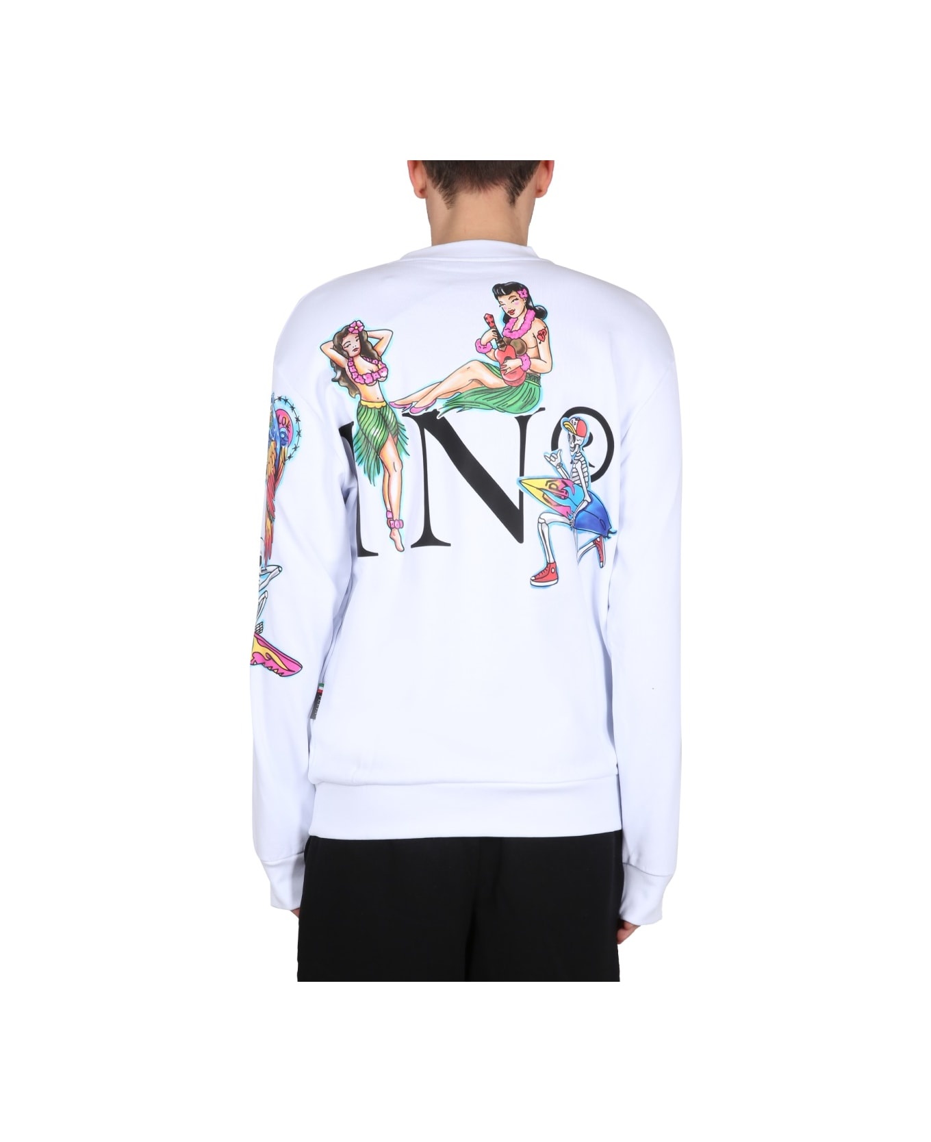 Crewneck Sweatshirt - 3