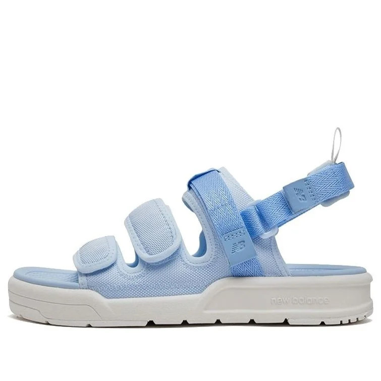 New Balance Unisex 3205 Sandals Blue SDL3205T - 1