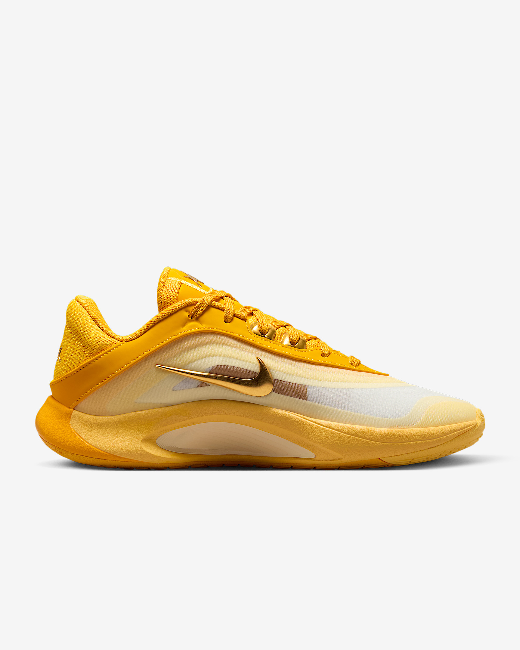 A'One "Sunshine" A'ja Wilson Basketball Shoes - 3