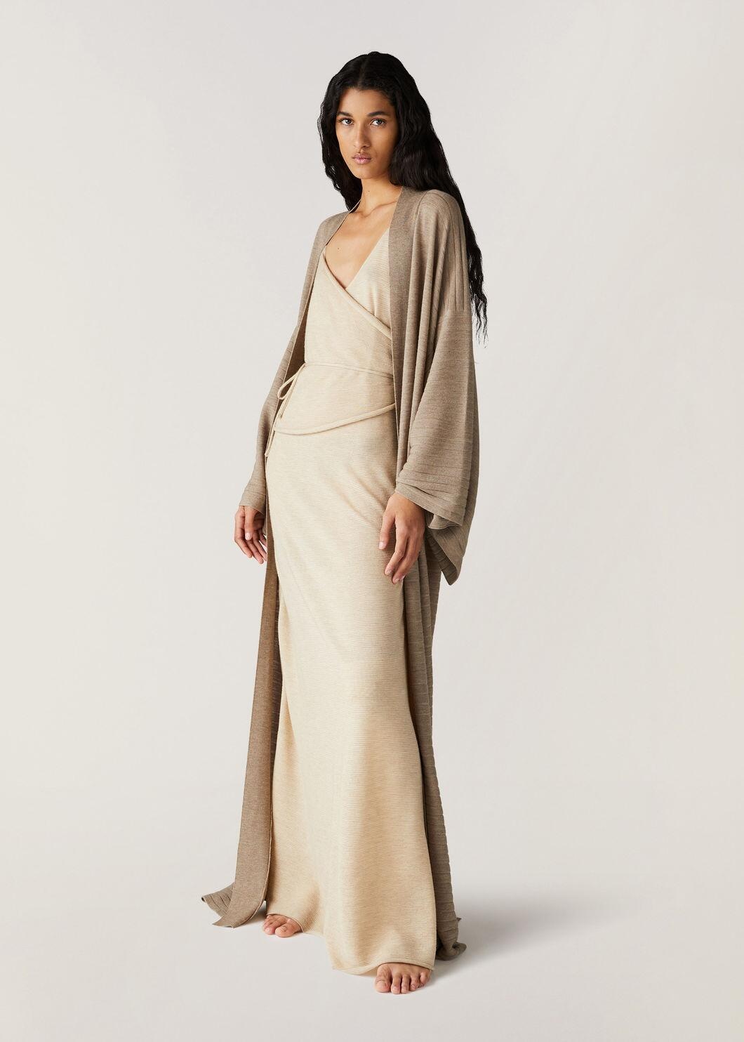 Cocooning Dress - 4