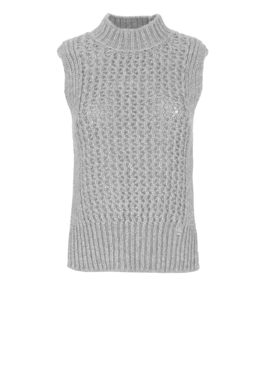 Herno Sweaters Grey - 1