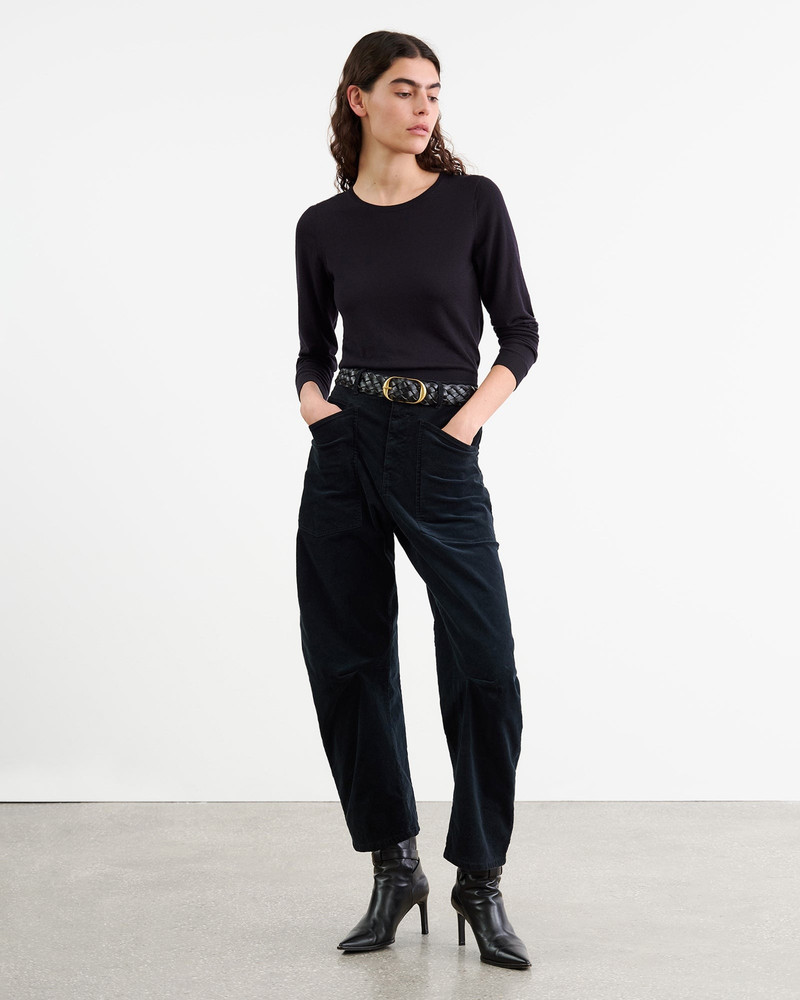 NILI LOTAN SHON CORDUROY PANT outlook