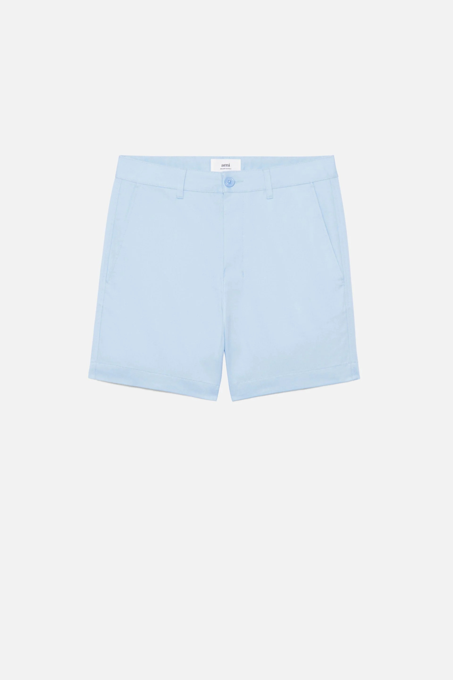 Chino Short Pants - 1