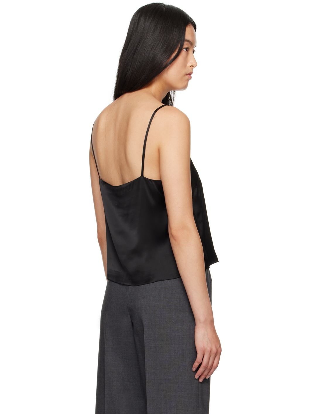 Black Paula Camisole - 3