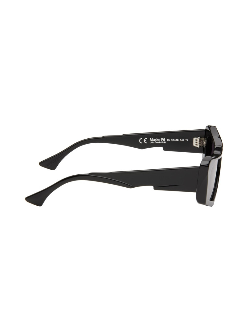 Kuboraum Black F6 Sunglasses outlook