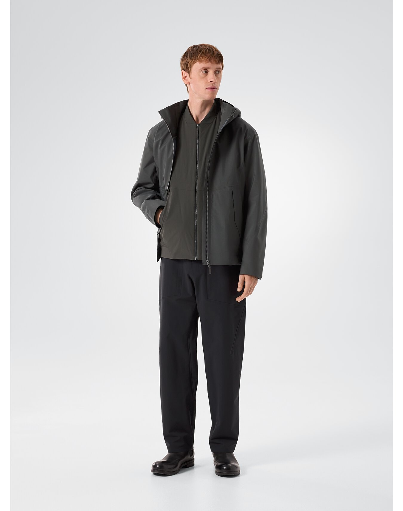 Veilance Diode Jacket | REVERSIBLE