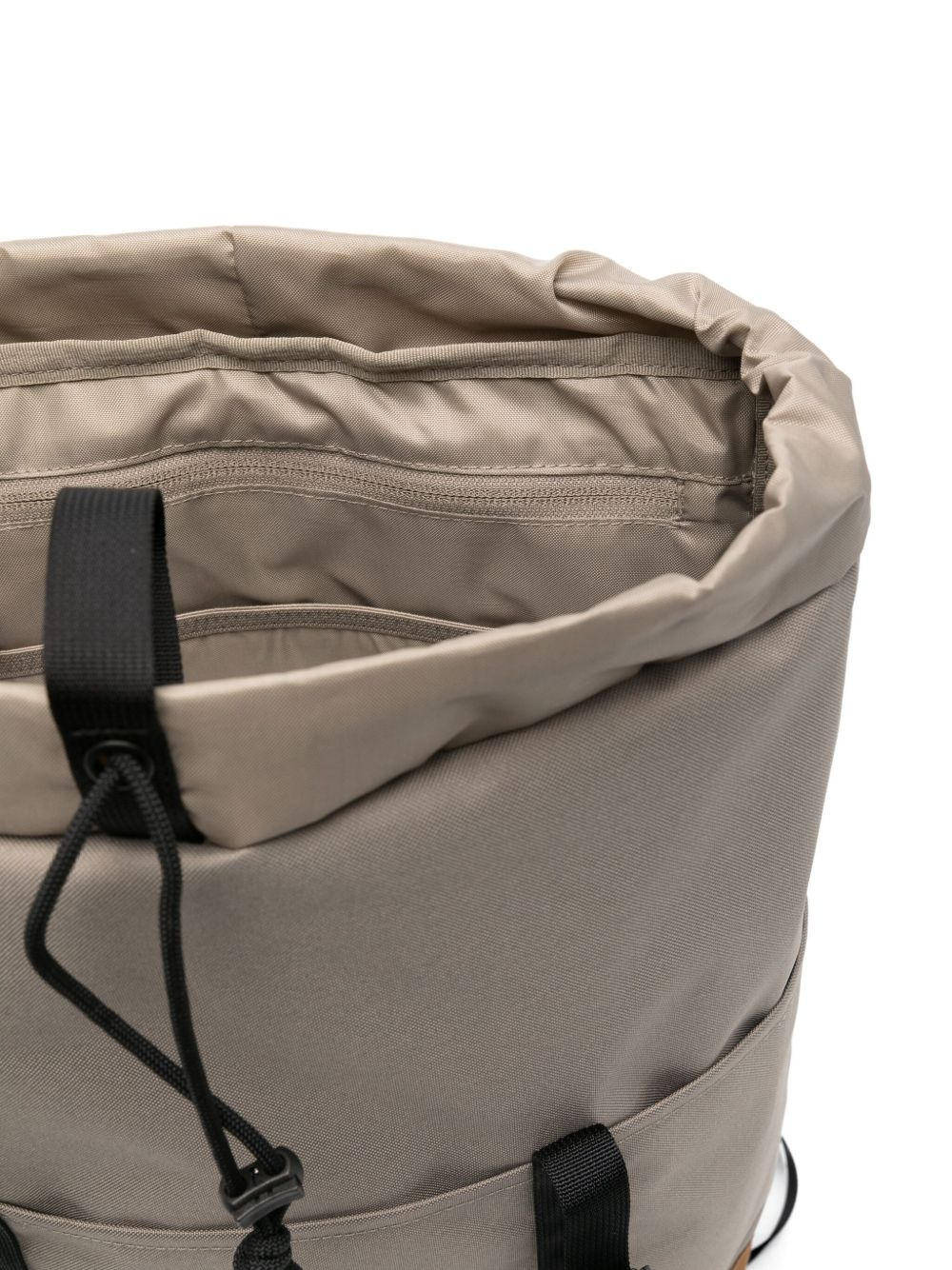 fold-over buckle backpack - 4