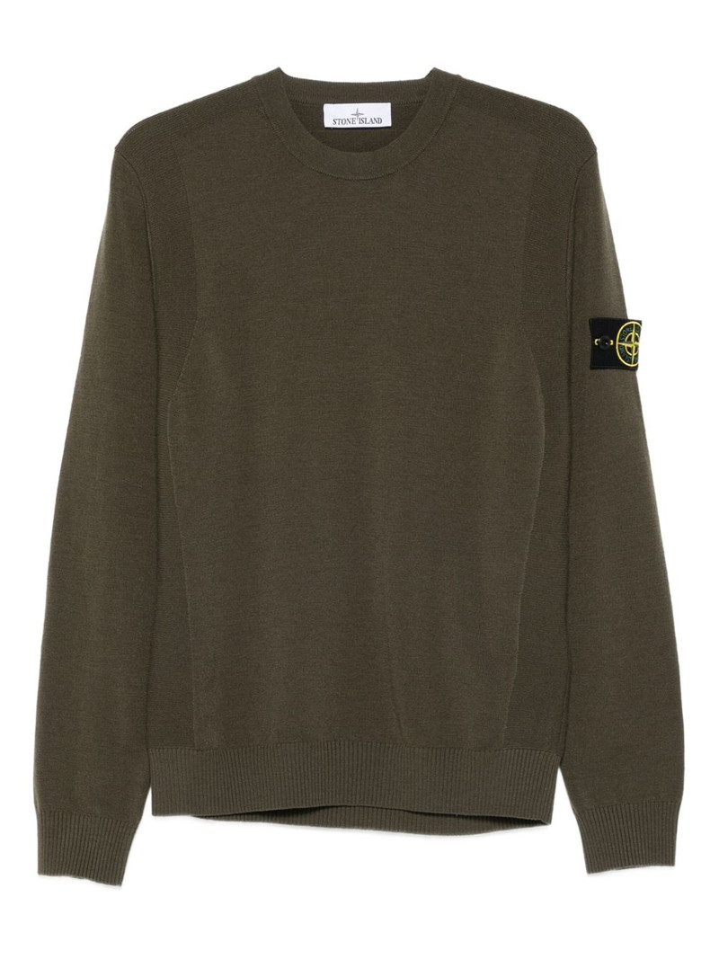 crew-neck sweater 1