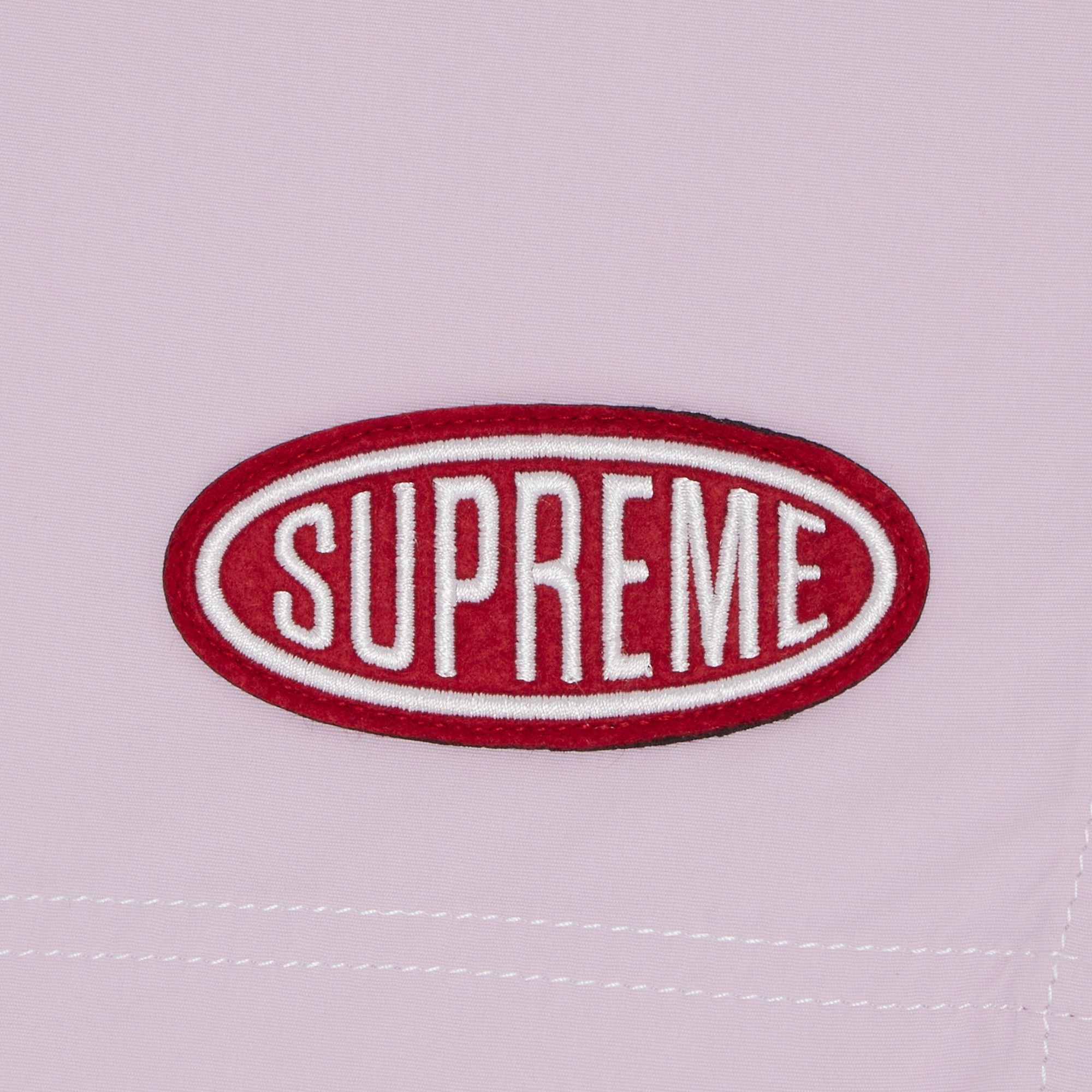 Supreme Supreme Baggy Denim Short 'Dusty Peach' | REVERSIBLE