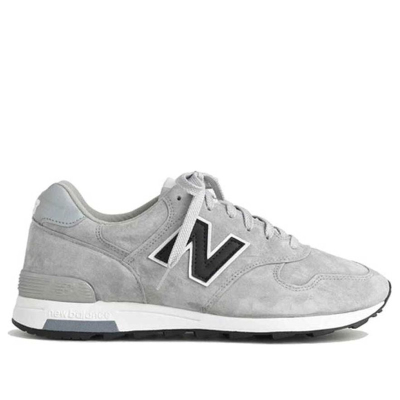 New Balance J.Crew x 1400 Made in USA 'Grey' M1400G - 1