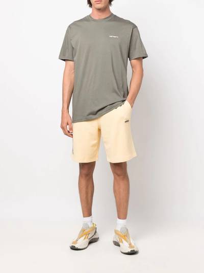 Carhartt logo-print T-shirt outlook