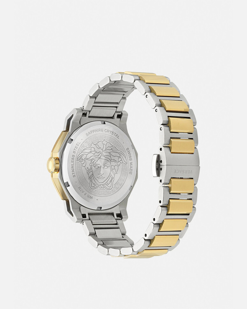 VERSACE Medusa Deco Watch outlook