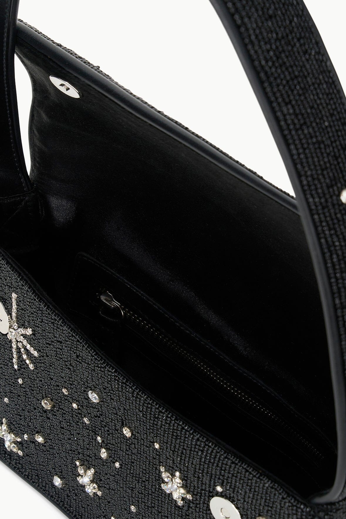 STAUD TOMMY BEADED BAG STARRY NIGHT - 5