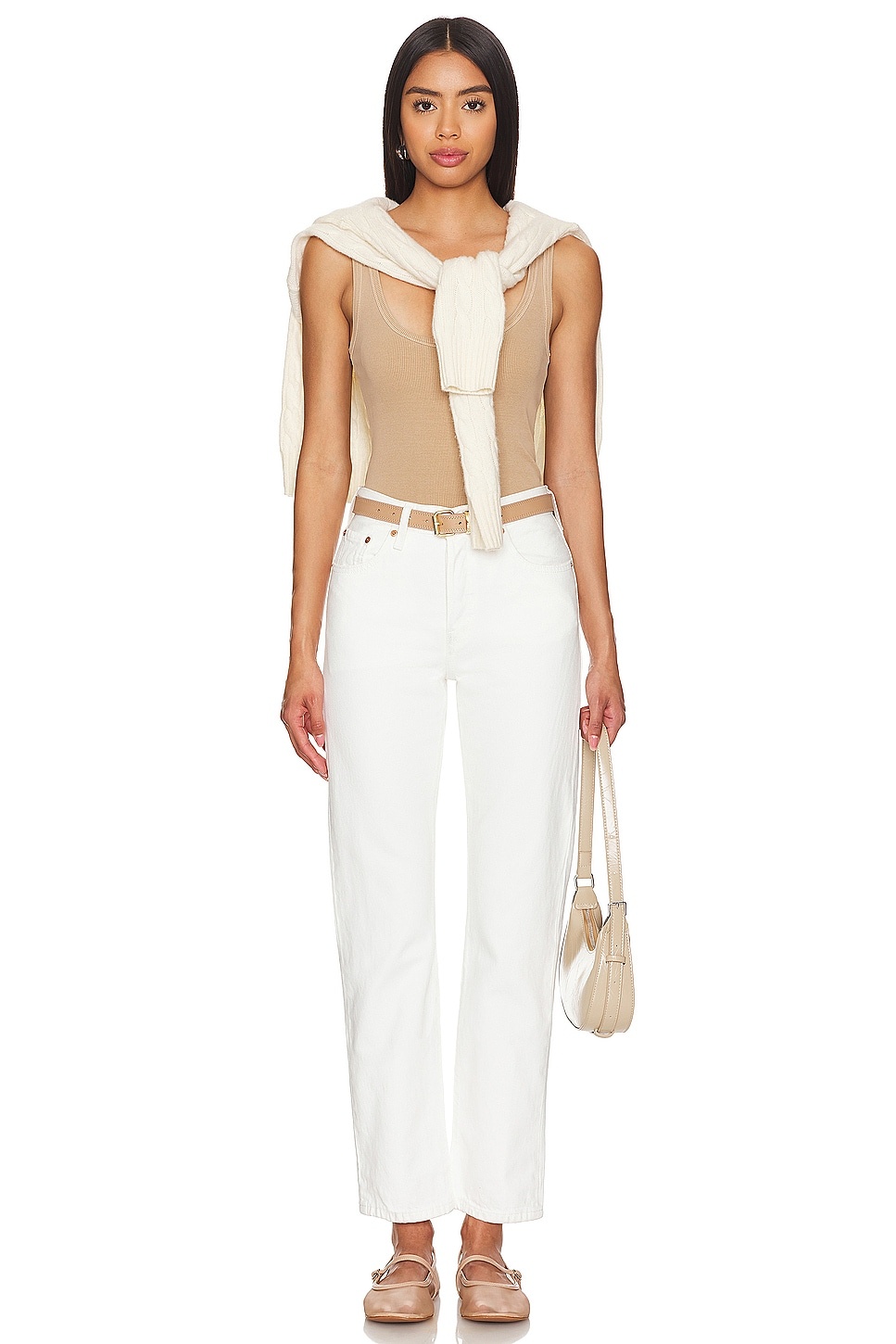 JEAN PIERNA RECTA 501 STRAIGHT - 4