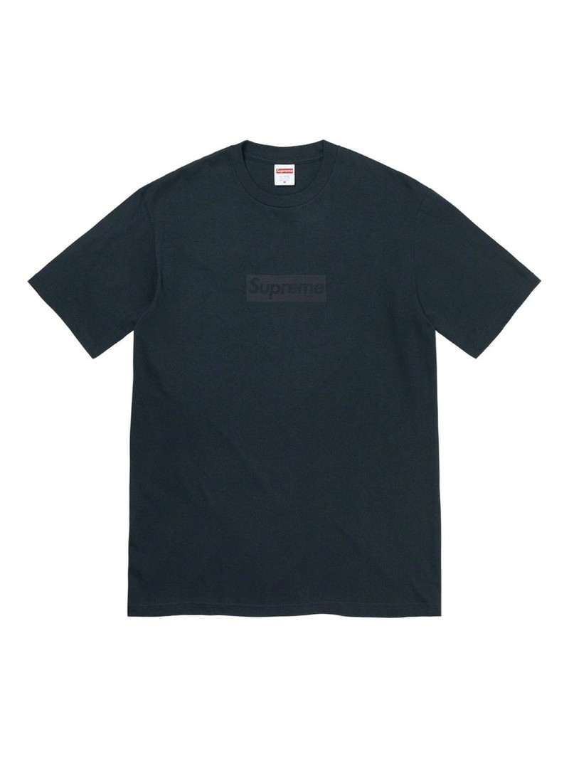Tonal Box Logo T-shirt - 1