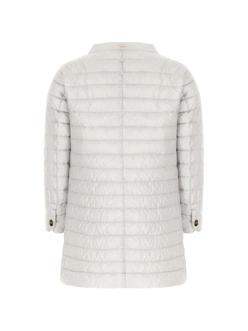 Herno Rossella A-line quilted jacket outlook