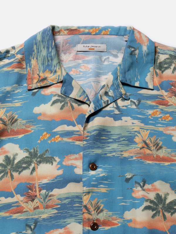 Arvid Hawaii Azure - 3