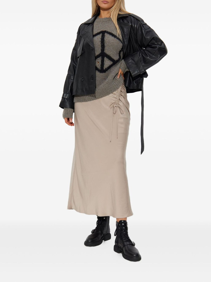 ALLSAINTS Message jumper outlook