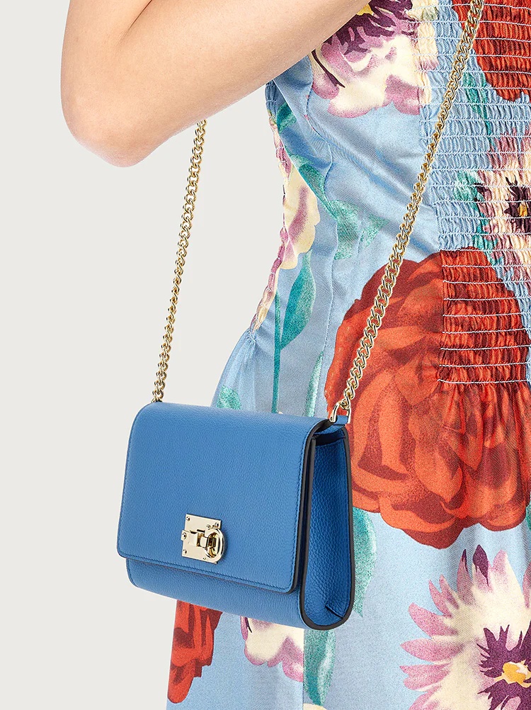 FERRAGAMO STUDIO MINIBAG - 5