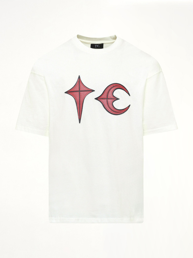 Thug Club Rock T-Shirt in White outlook