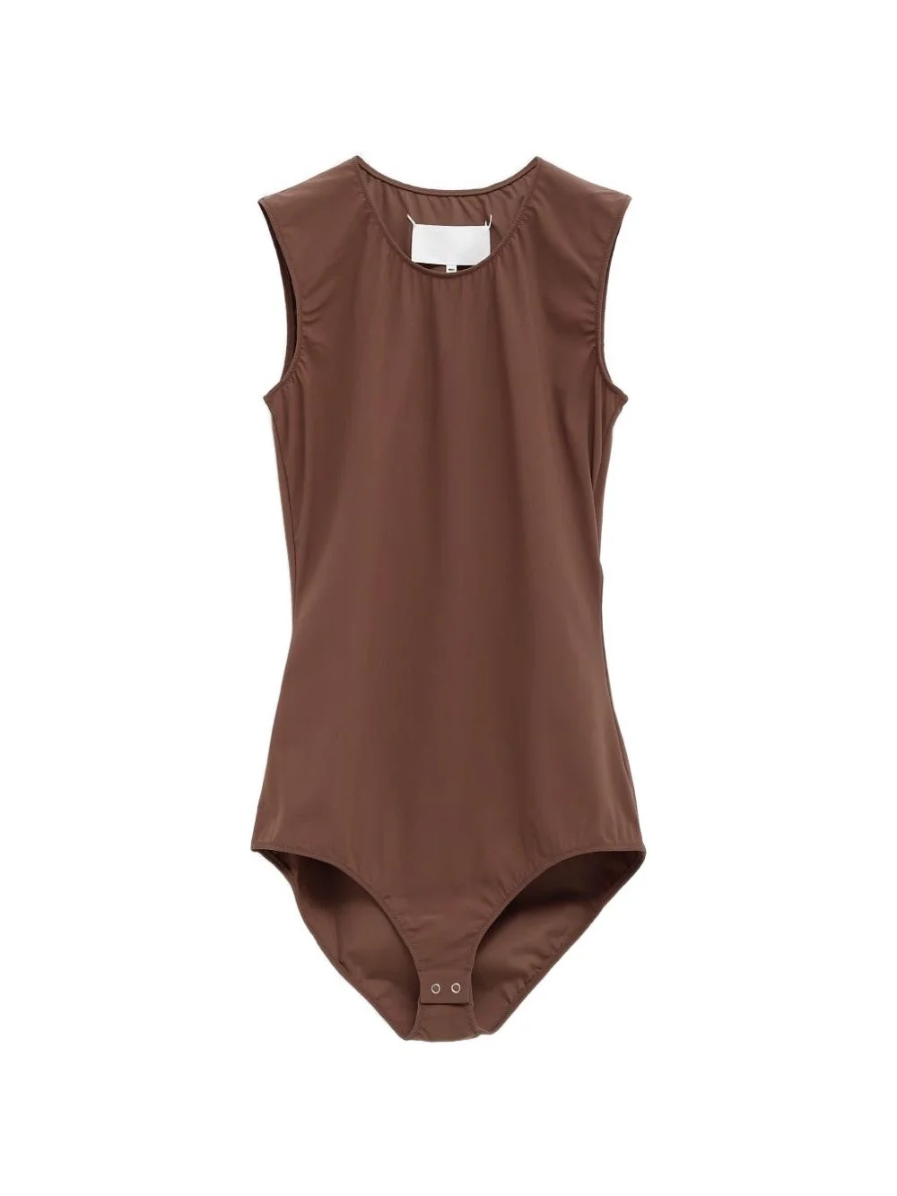 sleeveless bodysuit - 1