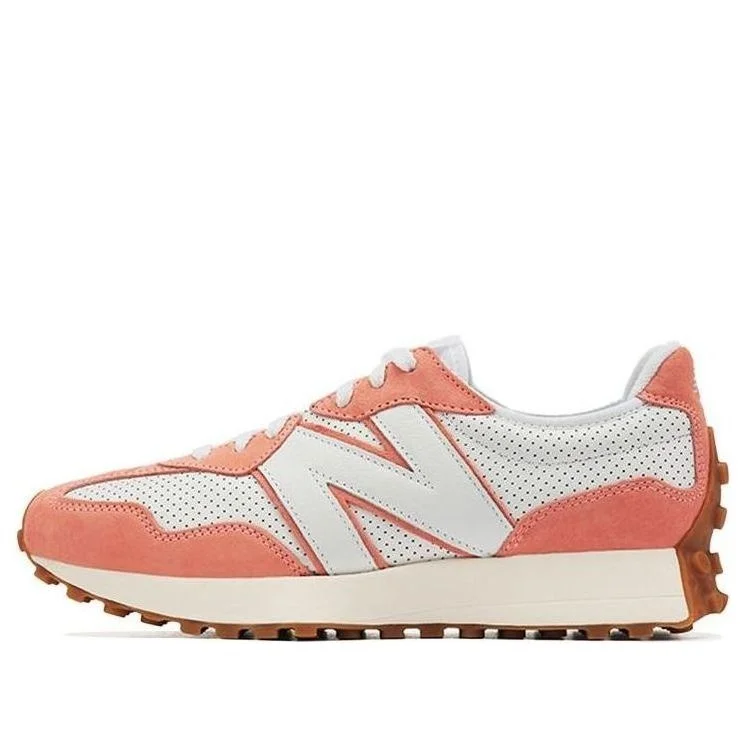 New Balance 327 Primary Pack 'White Paradise Pink' MS327PN - 1