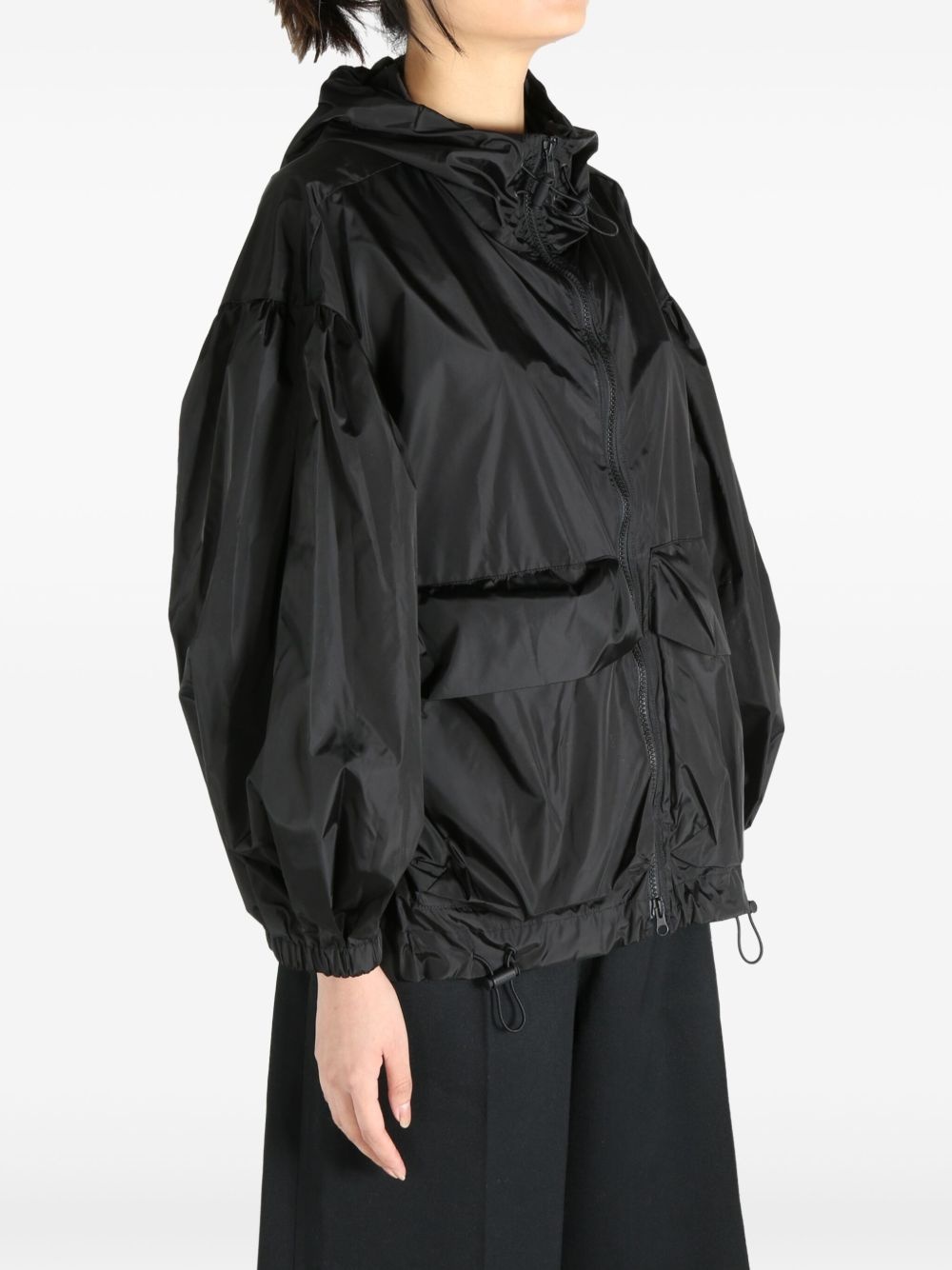 hooded jacket - 4