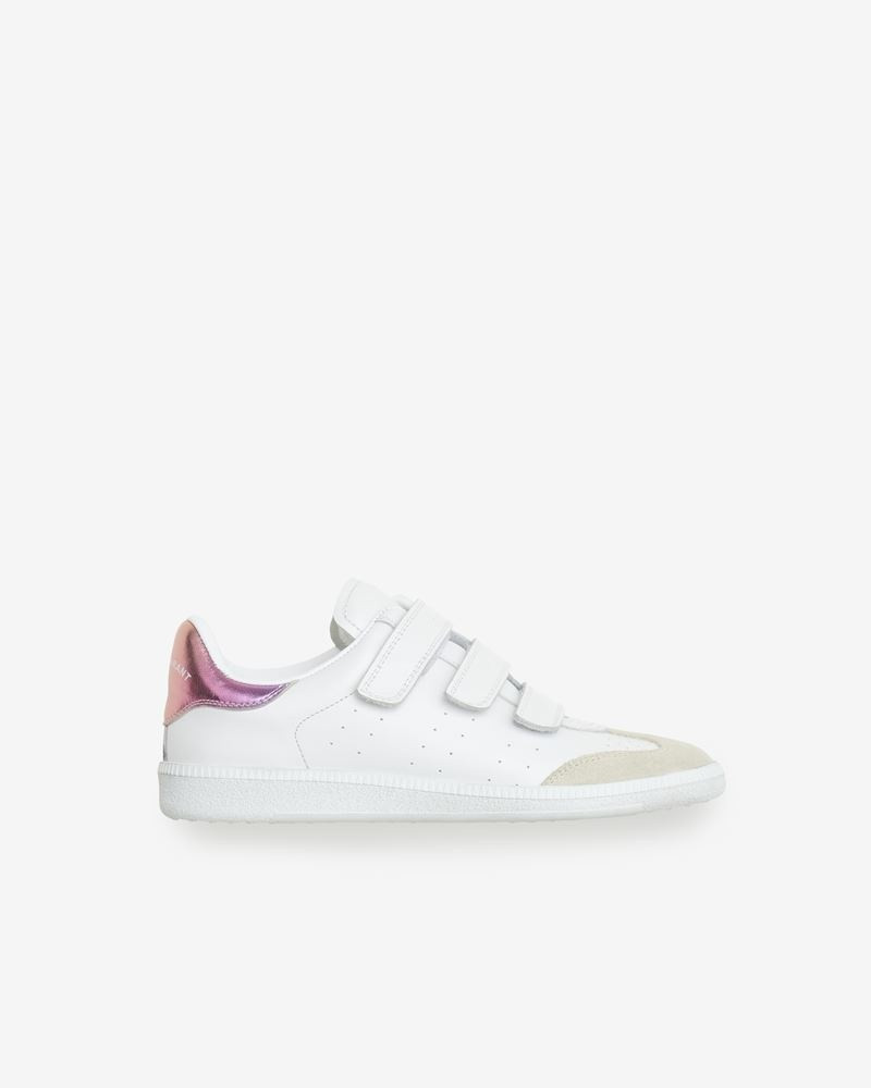 BETH LEATHER SNEAKERS 1
