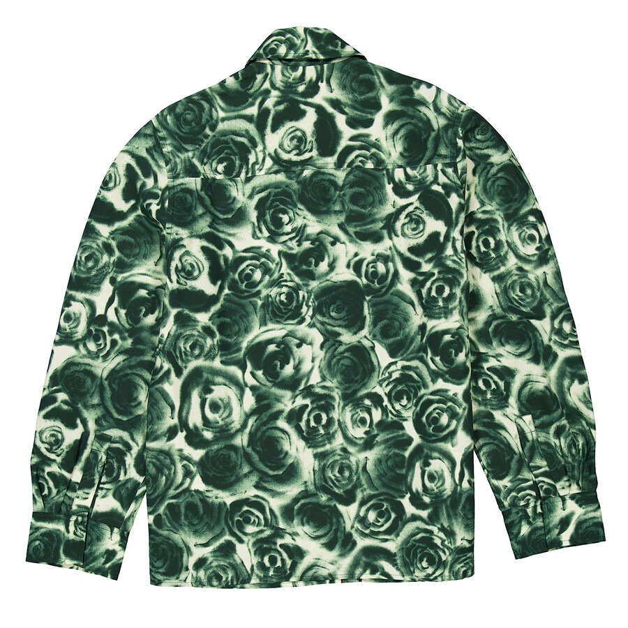 Burberry Rose Taffeta Blouse - 7