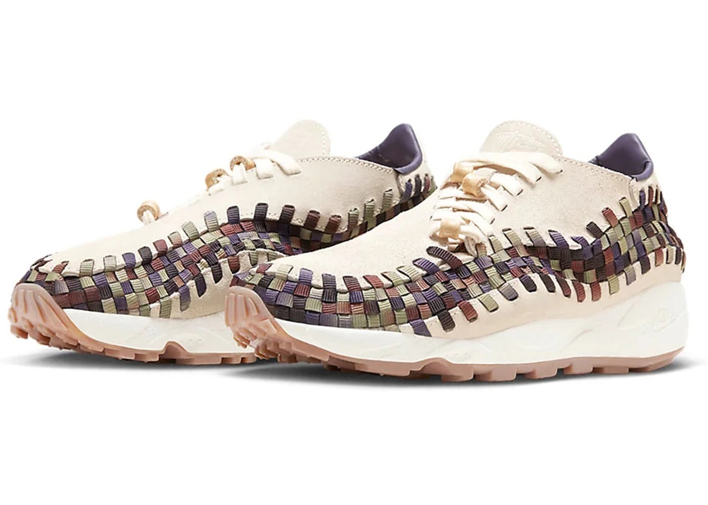 Nike Air Footscape Woven NAI-KE Sail - 1