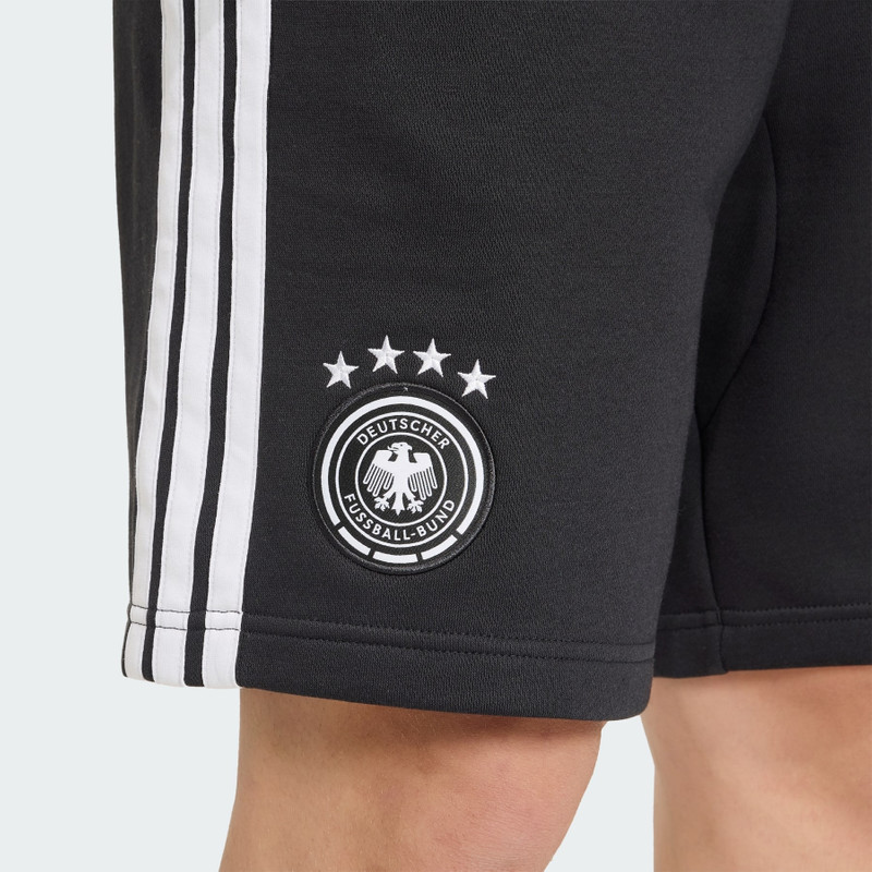 Germany DNA Fleece Shorts 5