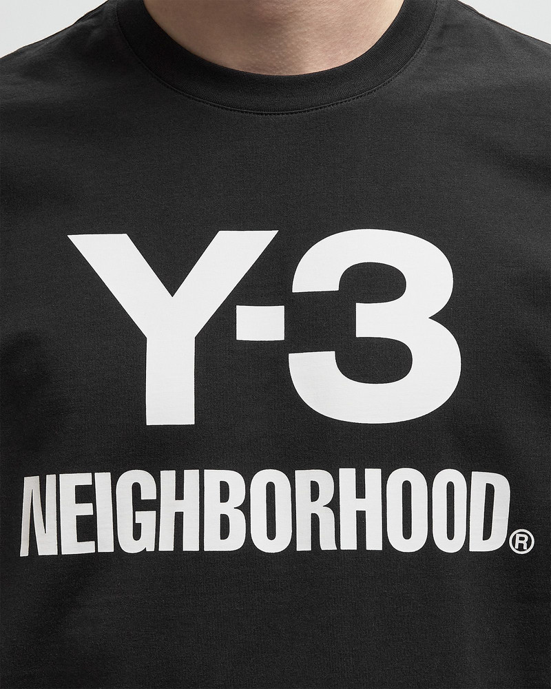 x NEIGHBORHOOD LOGO TEE 3