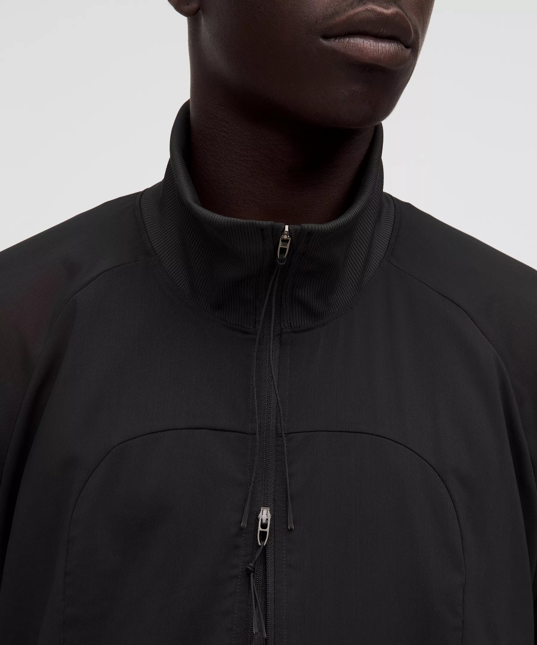 Mesh Full-Zip Track Jacket *SLNSH Collection - 5