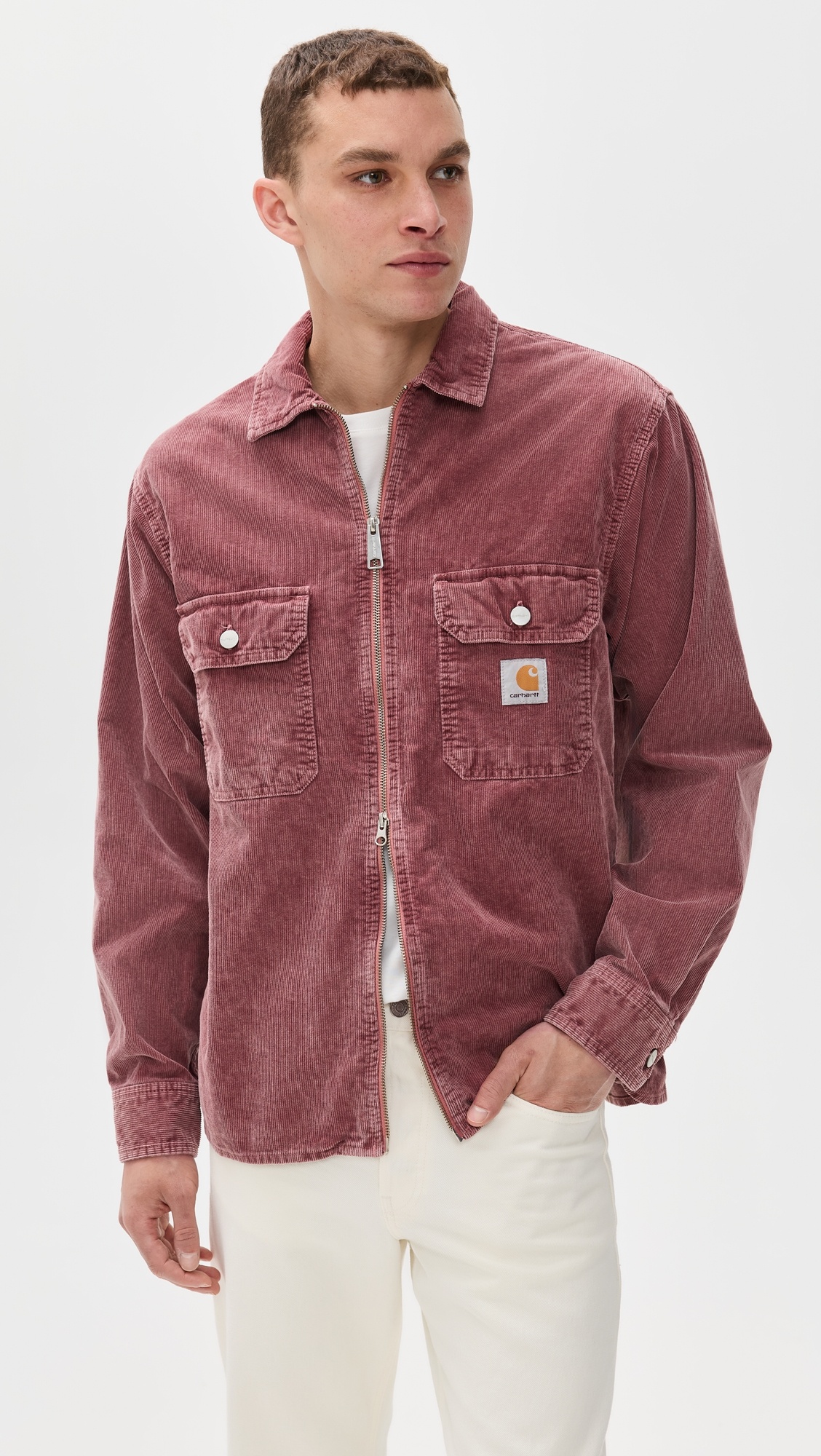 Reynold Shirt Jacket - 1