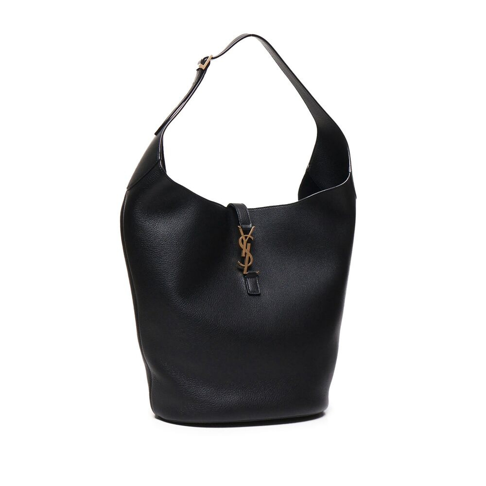 Saint Laurent Black Tote Bags Women - 2