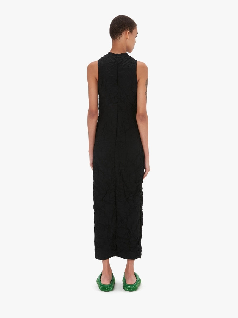 SLEEVELESS KEYBOARD DRESS 3