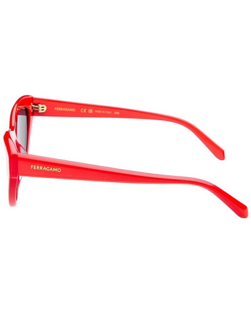 FERRAGAMO Ferragamo Women's SF1103S 55mm Sunglasses outlook