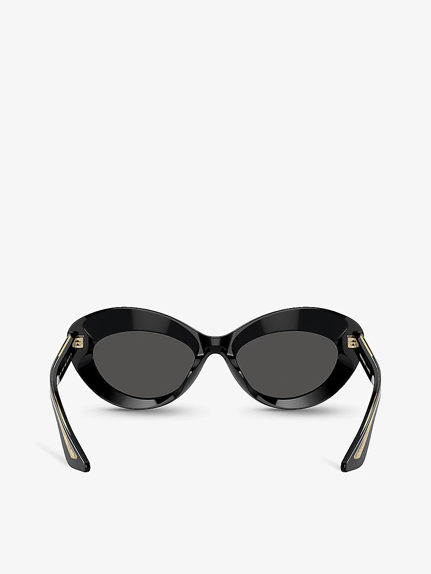 OV5523SU 1968C square-frame acetate sunglasses - 4