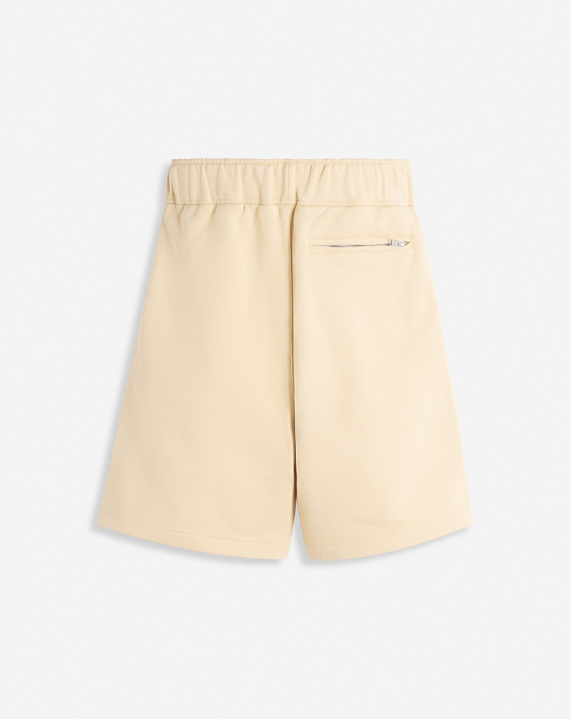 Lanvin CURB LACE JOGGER SHORTS outlook